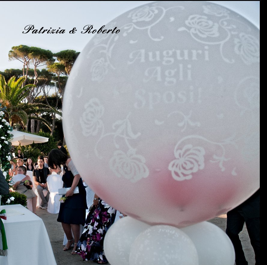 View Patrizia & Roberto by drotondo