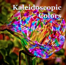Kaleidoscopic Colors book cover