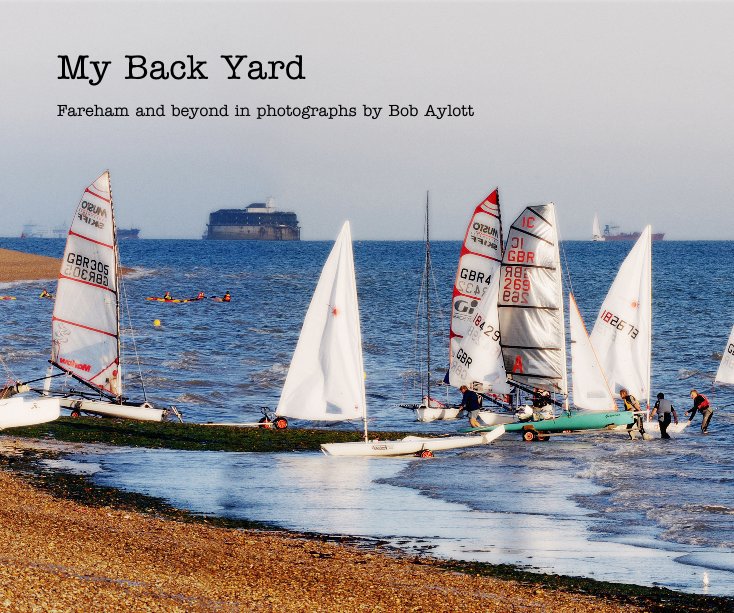 View My Back Yard by Bob Aylott