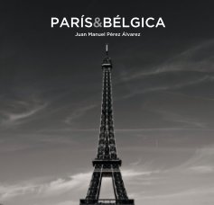 PARÍS&BÉLGICA book cover