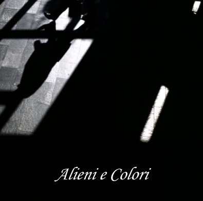Alieni e Colori book cover