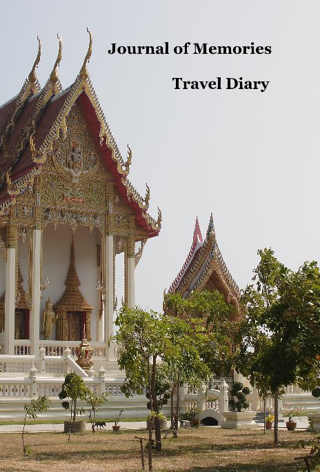 Ver Journal of Memories Travel Diary por Bevkay