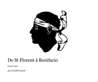 De St Florent à Bonifacio book cover