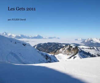 Les Gets 2011 book cover