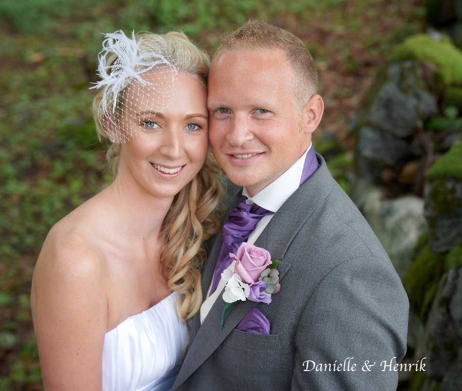 View Danielle & Henrik by Malinnorlen