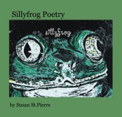 Sillyfrog Poetry book cover