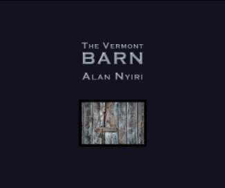 The Vermont Barn - Portfolio I book cover