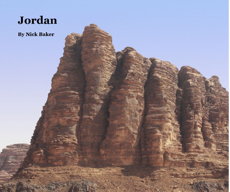 View Jordan by mahon