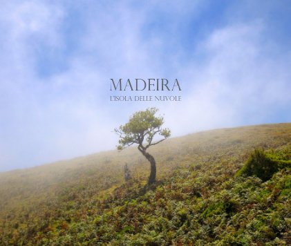 MADEIRA book cover