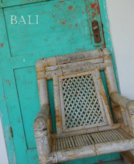 BALI book cover