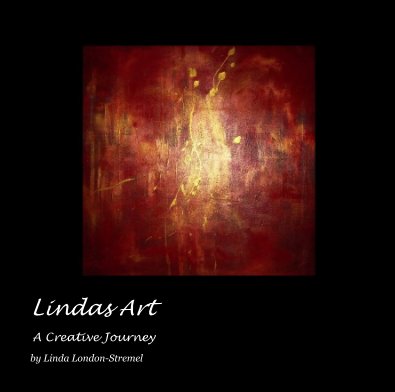 Lindas Art book cover