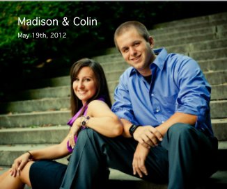 Madison & Colin book cover