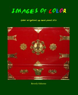 IMAGES OF COLOR book cover