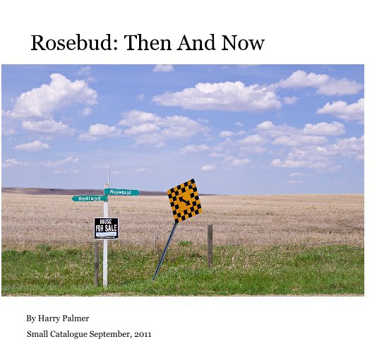 View Rosebud: Then And Now by Harry Palmer