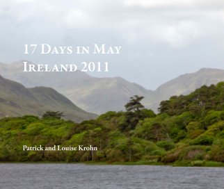 17 days in May - Ireland 2011 book cover