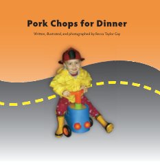 Pork Chops for Dinner book cover