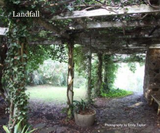 Landfall book cover