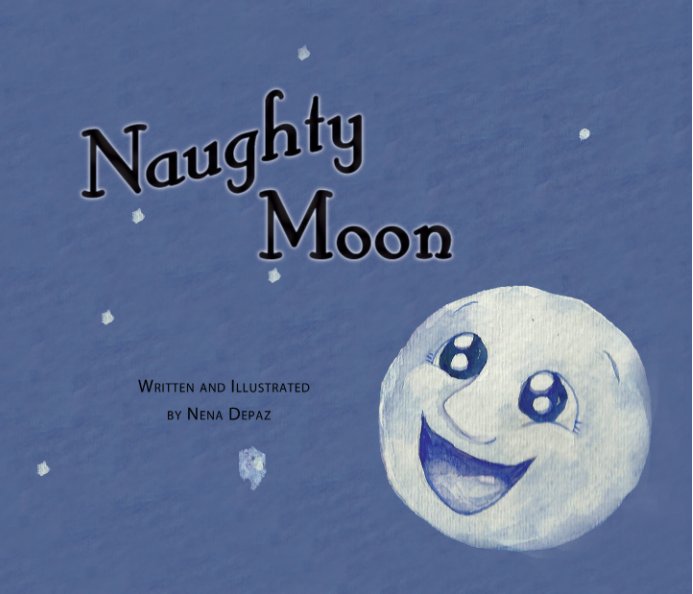 Visualizza Naughty Moon di Nena Depaz