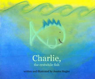 Charlie, the erstwhile fish book cover