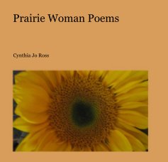Prairie Woman Poems book cover