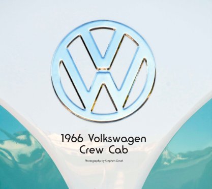 VW(3) book cover