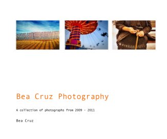 Bea Cruz Photography book cover