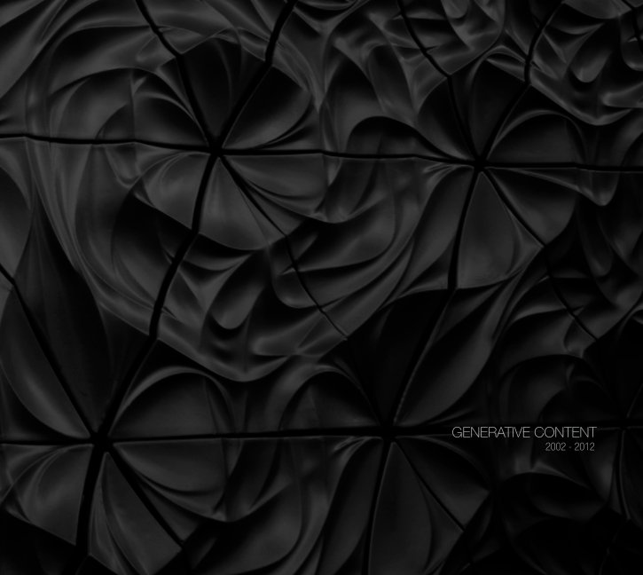 View Generative Content by Michael Frederick