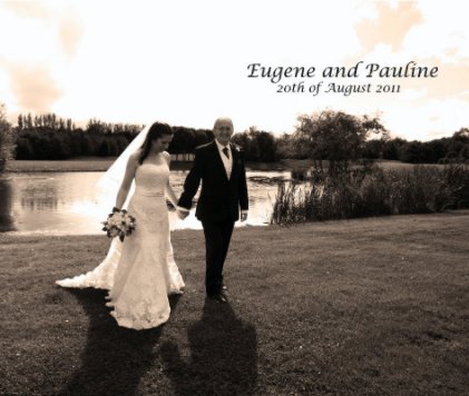 Eugene and Pauline book cover