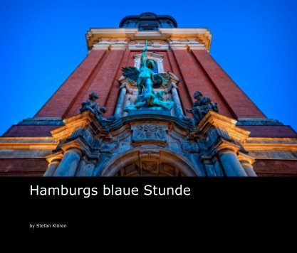Hamburgs blaue Stunde book cover