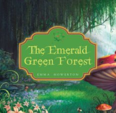 The Emerald Green Forest book cover