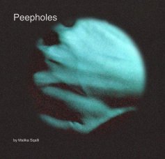 Peepholes book cover