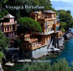 Voyage à Portofino book cover