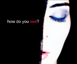 how do you see? book cover