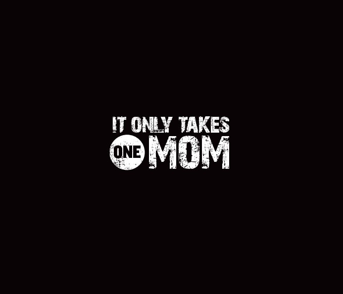 Ver ONE Moms (softcover) por Morgana Wingard