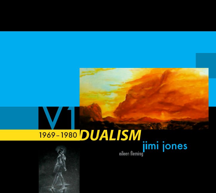 View Dualism by Jimi Jones, Eileen Fleming