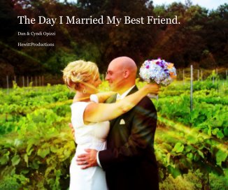 The Day I Married My Best Friend. book cover