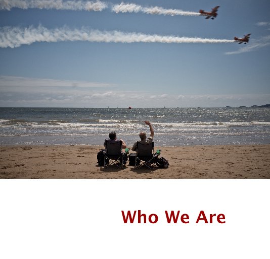 View Who We Are by Jonathan JK Morris