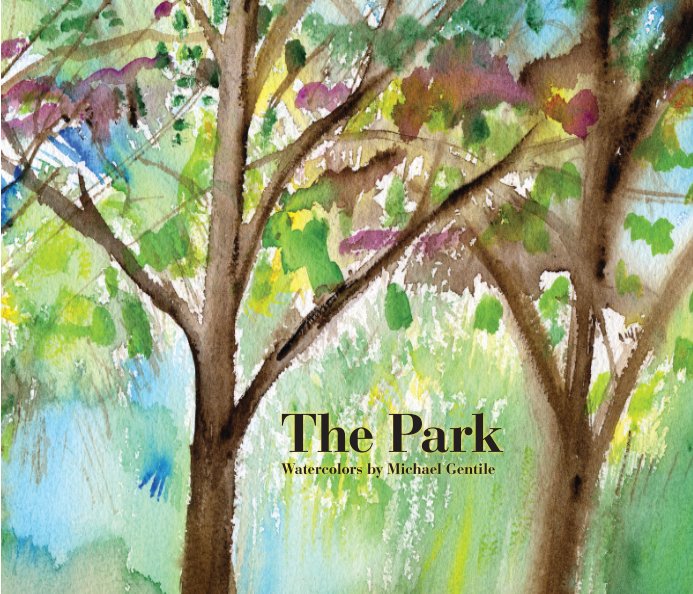 View The Park by Michael Gentile
