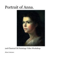 Portrait of Anna. book cover