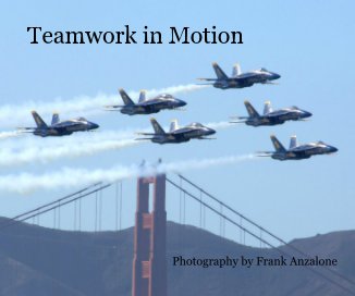 Teamwork in Motion book cover