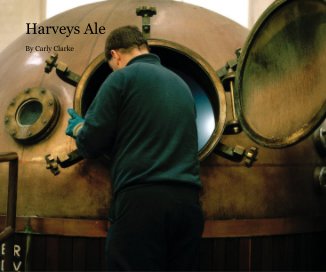 Harveys Ale book cover