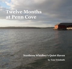 Twelve Months at Penn Cove book cover
