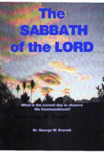 The Lord's Sabbath book cover