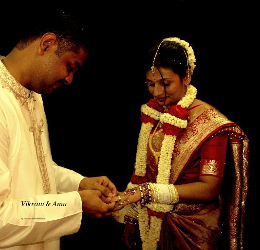 Bekijk Vikraman & Amu op Dinesh Aravindhakshan
