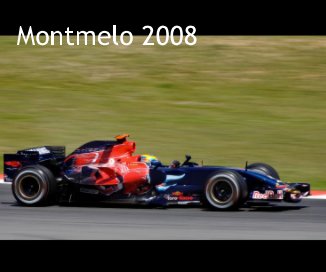 Montmelo 2008 book cover