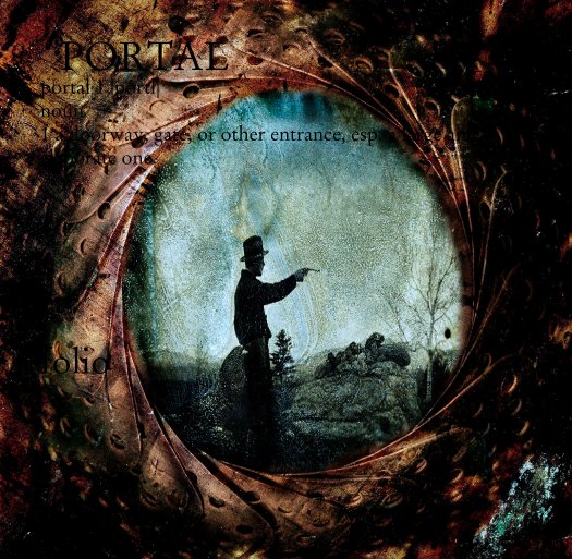 Ver PORTAL portal 1 |pôrtl| noun 1 a doorway, gate, or other entrance, esp. a large and elaborate one. folio por dan mcmanus