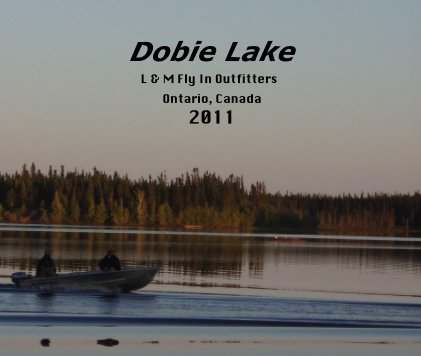 Dobie Lake L & M Fly In Outfitters Ontario, Canada 2011 By: Tim Kiefer, Bud Siebecker, Dennis LoPresto 2011 Dave Richardson, Hank Richardson & Ron Richardson b book cover