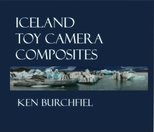 Iceland Toy Camera Composites book cover