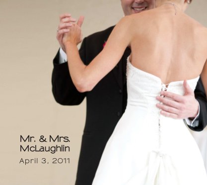 E+H Wedding Album book cover