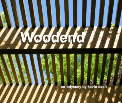 woodend book cover